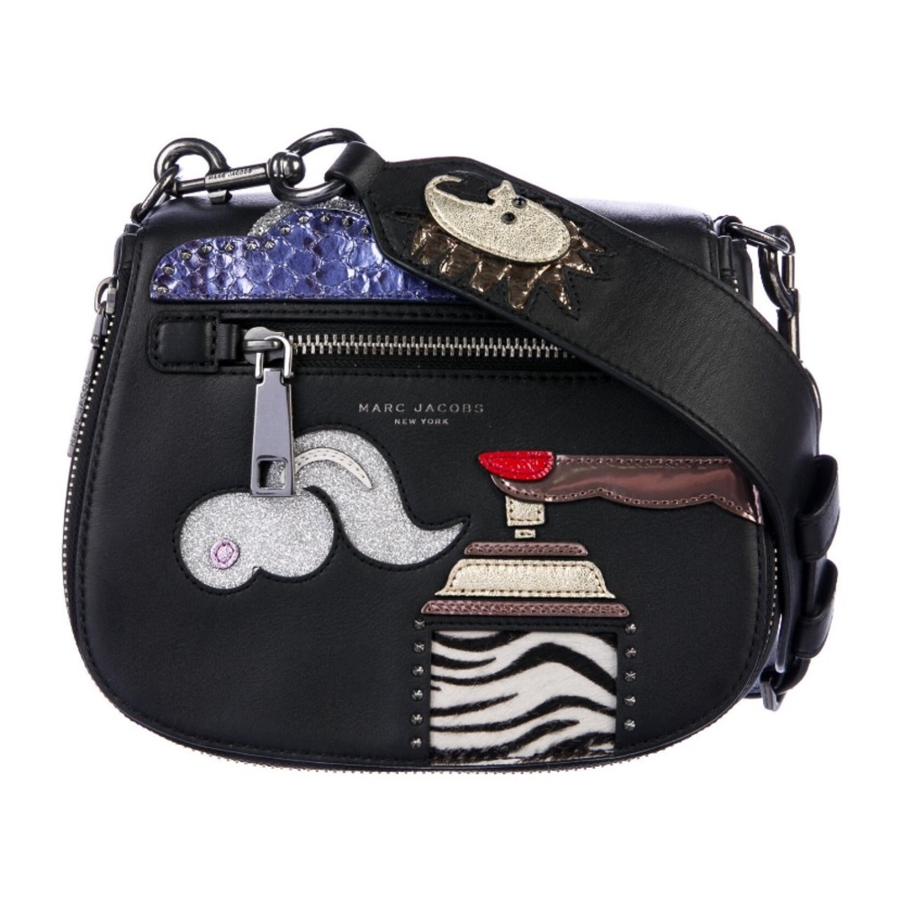 NWOT! marc jacobs crossbody bag